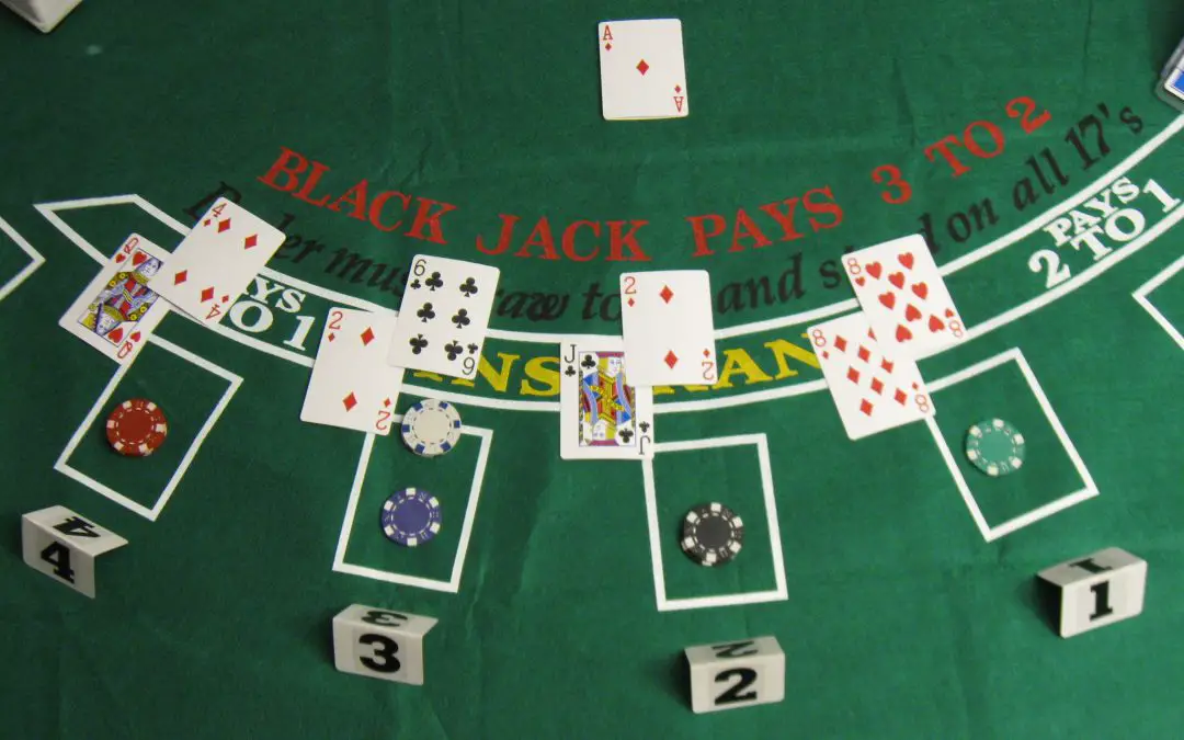How to play blackjack for beginners pdf