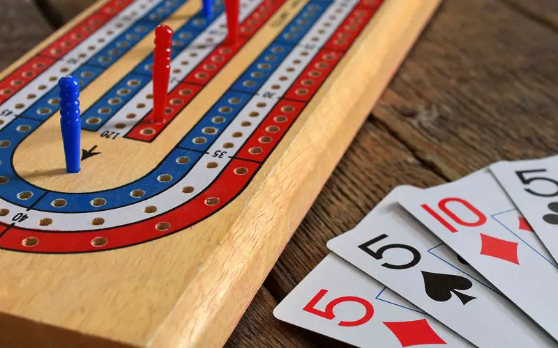 play cribbage online with friends