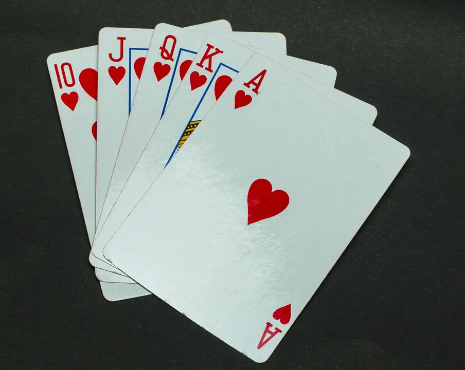Poker Cards